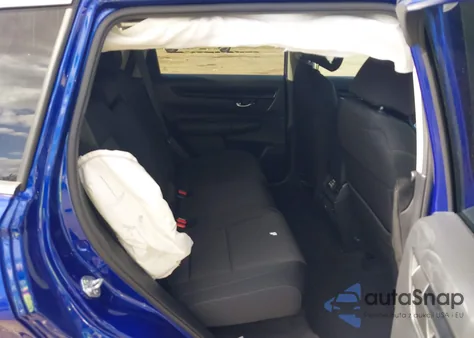 2025 Honda Cr-V Ex Awd из США, поврежденный, VIN 5J6RS4H44SL017105